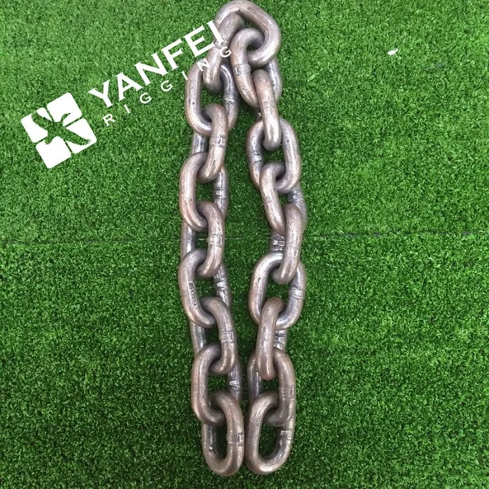 ASTM80 Standard Link Chain G30/G43/G70