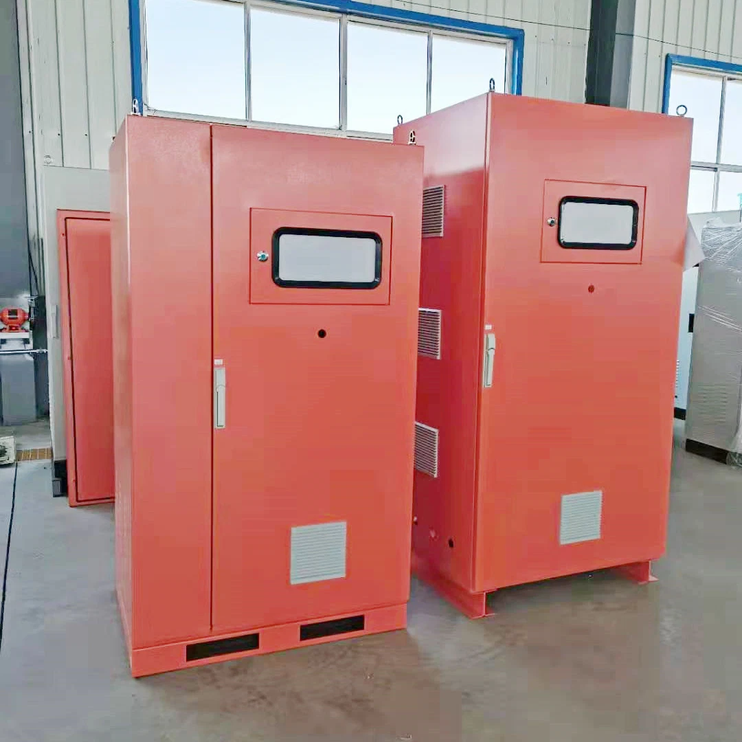 316L Stainless Steel Ozone Generator for Waste Gas Treatment