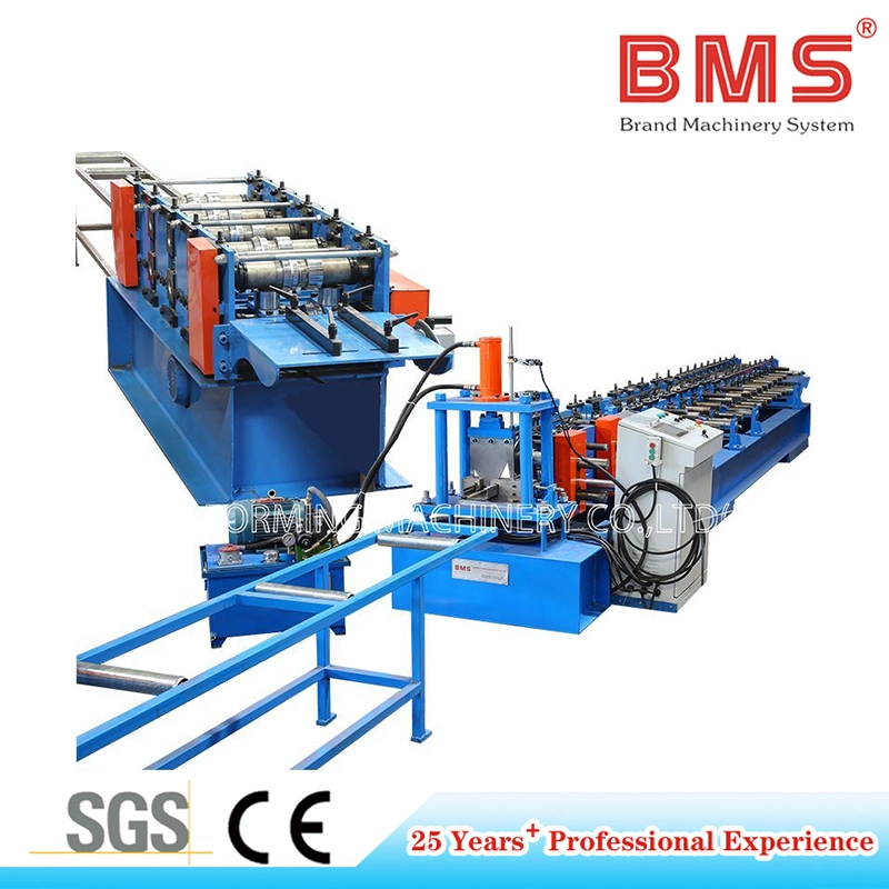 Shelf Load Beam Roll Forming Machine with Ce/ISO Certification