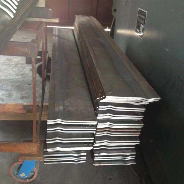 as Standard Australia Raw Material Hot DIP Galvanized Cold Formed Angle with Rib