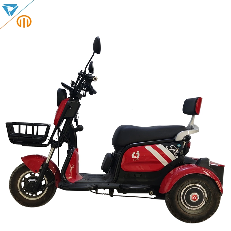 Vimode Three-Wheeled Electric Scooter for The Elderly and Disabled