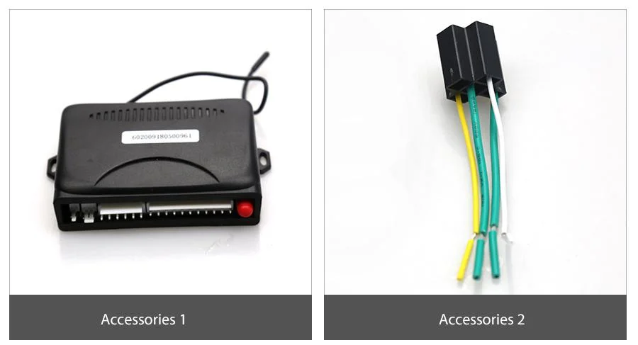 Vehículo condenación de arranque del sistema de alarma GPS Tracker Ntg04