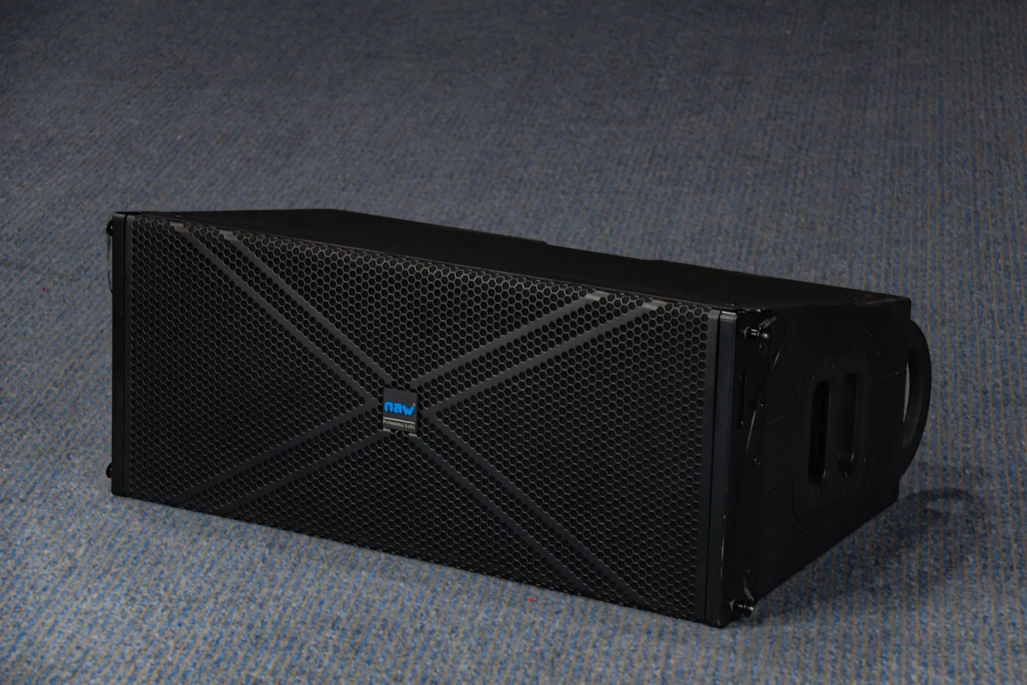 Vt-210A Dual 10 Inch Active Self-Powered Line Array PA Speaker System Cabinet Loudspeaker