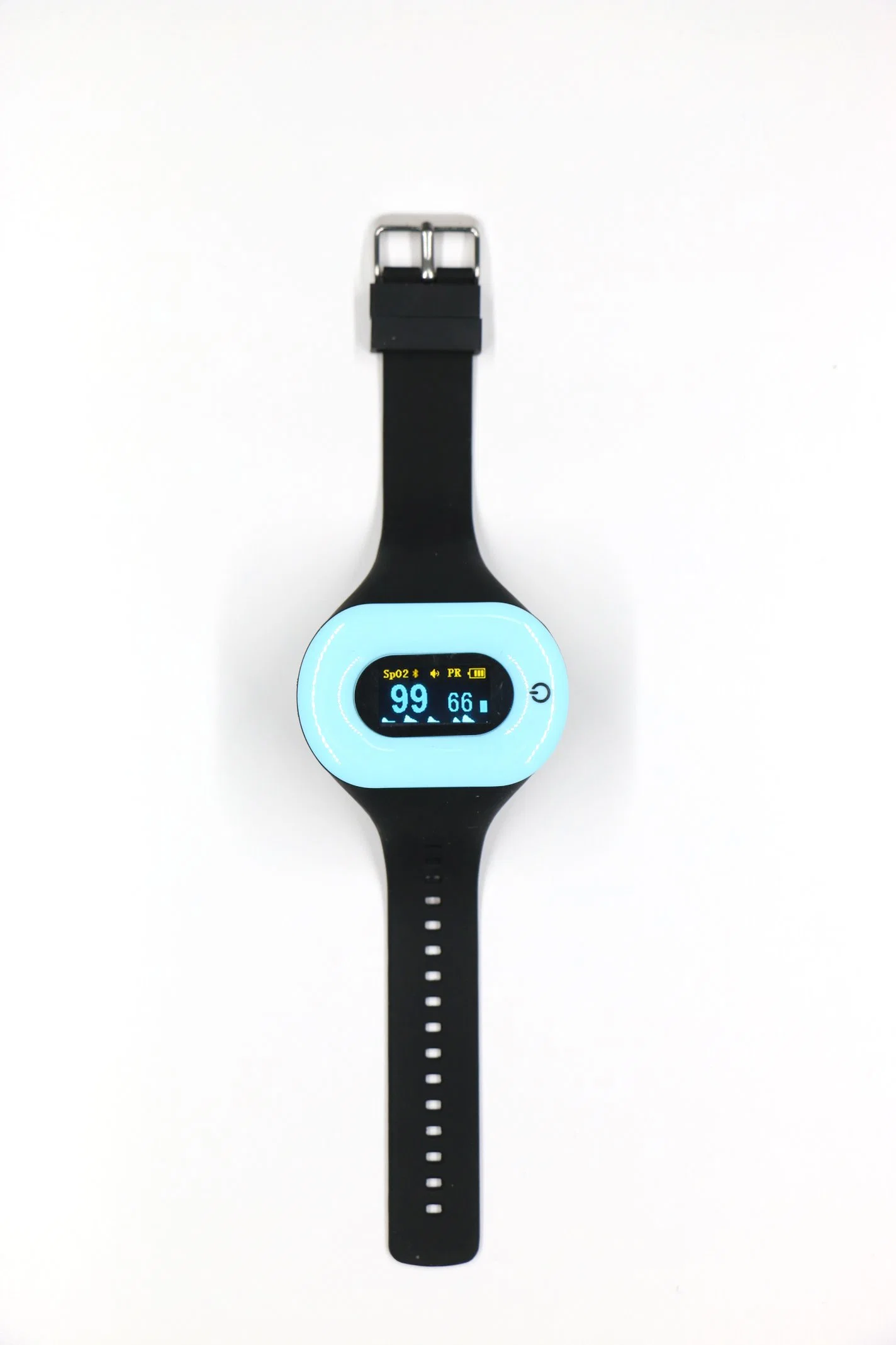 New Hot SpO2 Wrist Pulse Oximeter Medical Instrument in Stock