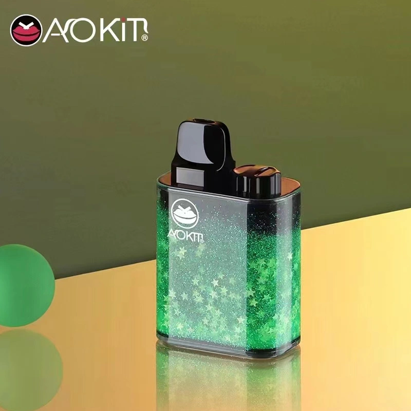 UK Zbood Daniel Vipo Vb Cube se Inhalations Pack Pods Moki eléctrico cigarrillo Aokit Drift Star dispositivo sólo desechable VAPE