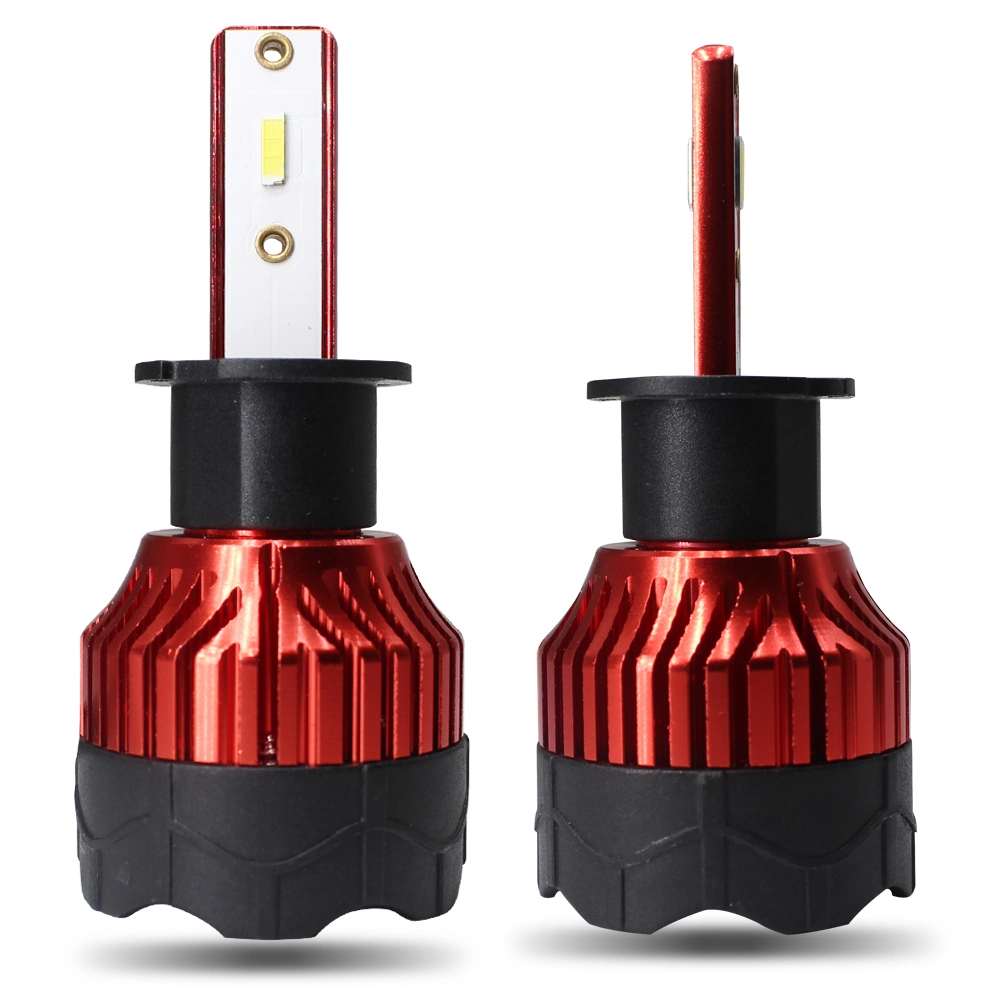 LED de remplacement des ampoules de projecteur 4500lumen LED H3 26W