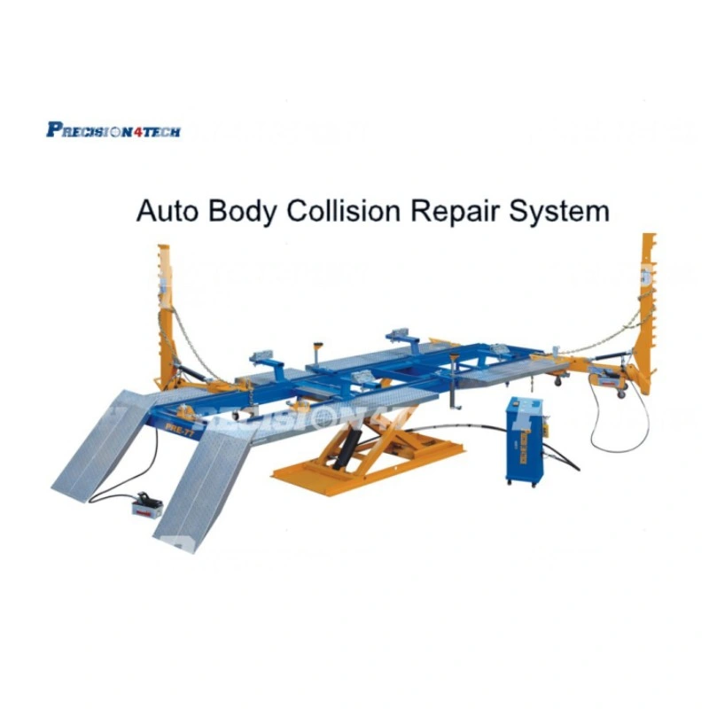 Yantai Manufacturer Chassis Car Collision Repair/Mercedes Benz Car Repair Shop/Vehicle Advanced Car O Liner Collision Frame Repair Machine/Tire Changer