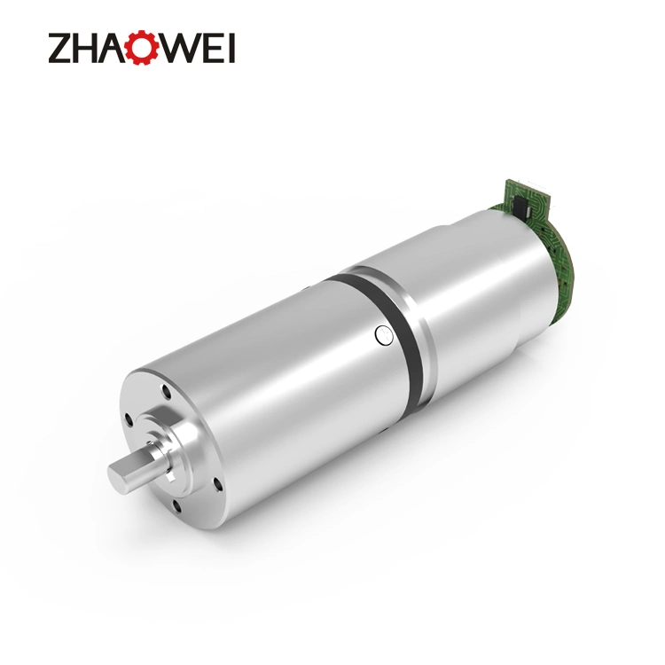 12V 32mm Low Speed Power Liftgate Motor with Planetary Gearbox
