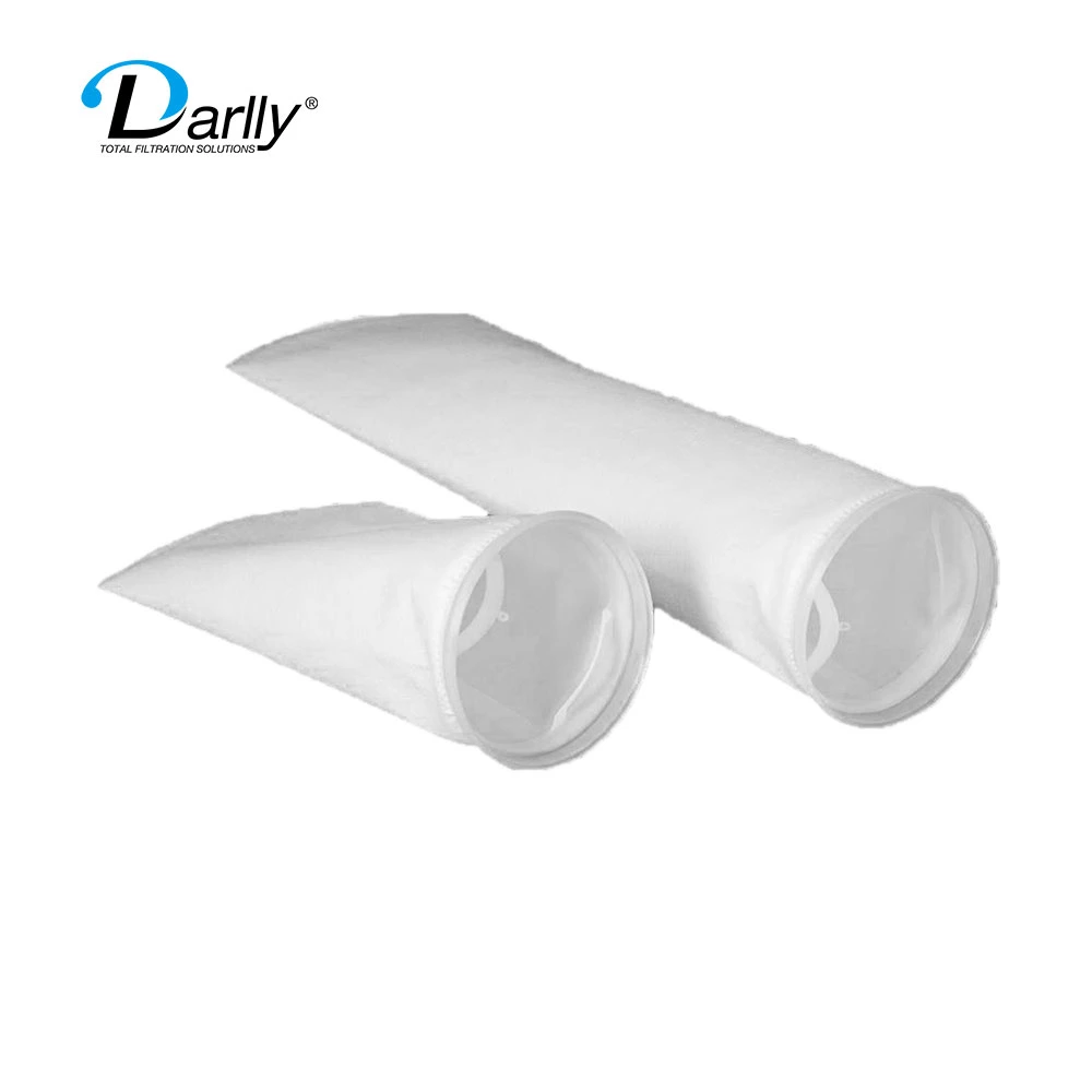 Full Sizes Liquid Filter Bag with PP/Pet/Nylon Materials Size 1/2/3/4/5