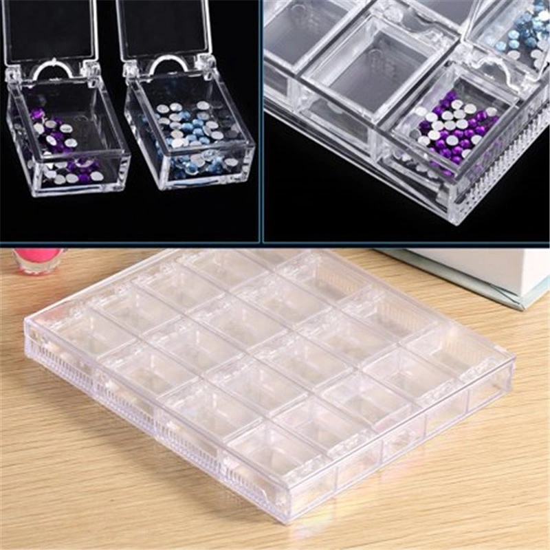 Wholesale/Supplier Acrylic Rotating Nail Polish Display Racks