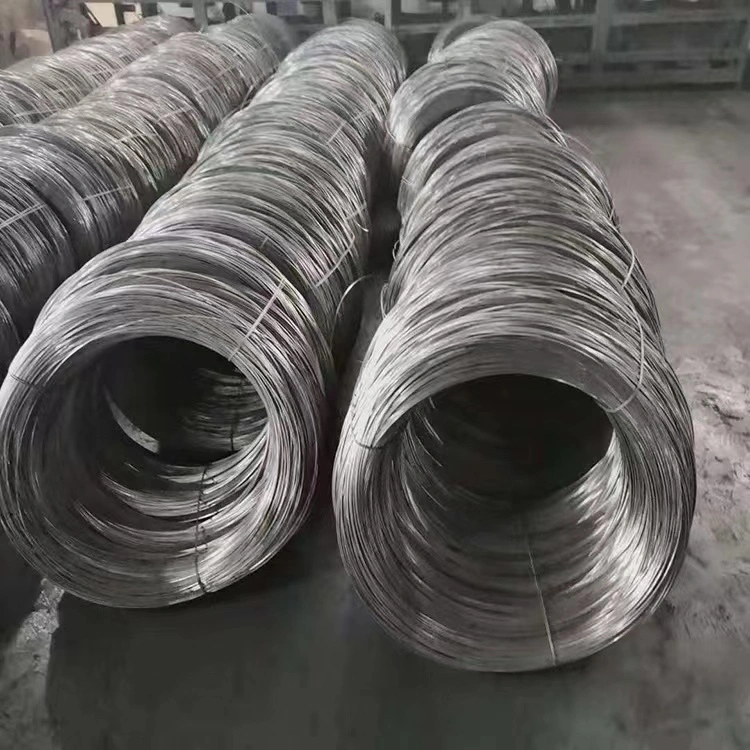 Made in China Galvanized Steel Wire for Black Annealed Wire Iron Wire Metal Wire