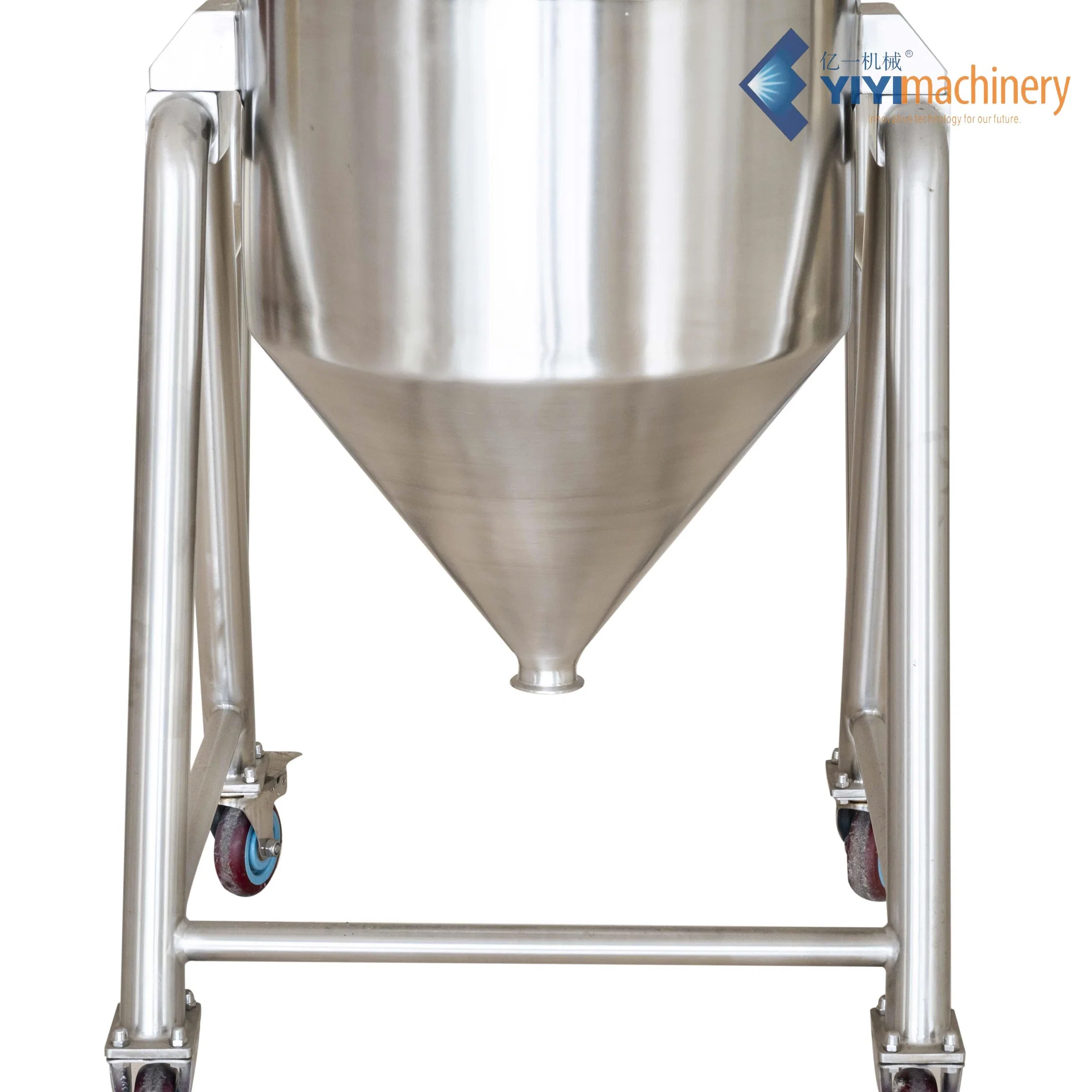 Durable in Use Stainless Steel IBC Tanks