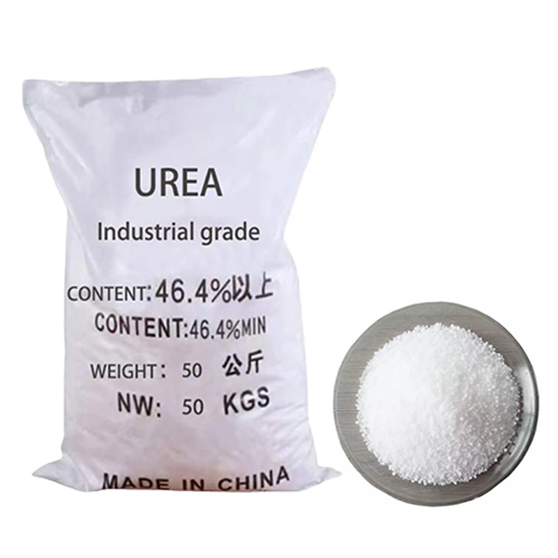 Wholesale/Supplier in China CAS No 57-13-6 SGS Report Nitrogen Content 46% Min Prilled Urea for Glue