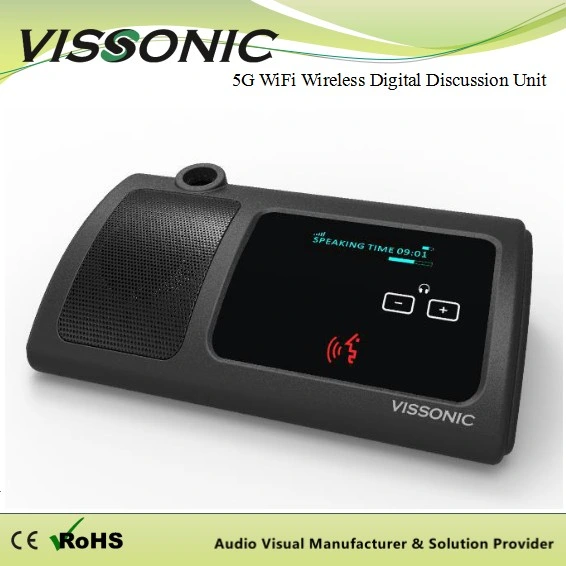 Digital Wireless Audio Conference System