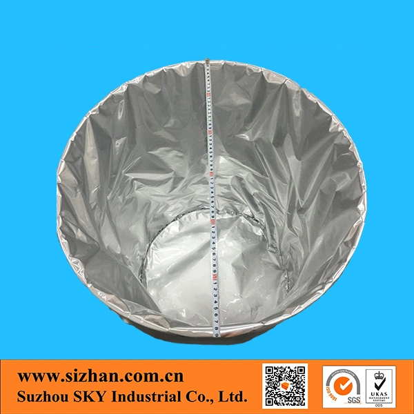 Round-Bottom Moisture Barrier Bags for PV Sealant