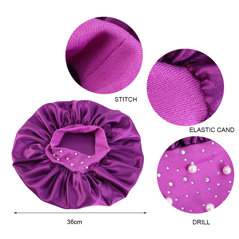 Bonnets chapeaux de la livraison gratuite de marque Headtie Bonnet tissus Marocains Headweap Cap cheveux Set Baxes