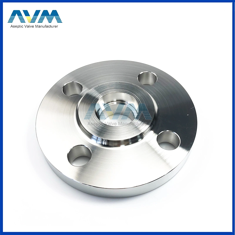 Duplex Stainless Steel Forged Intergral Flange