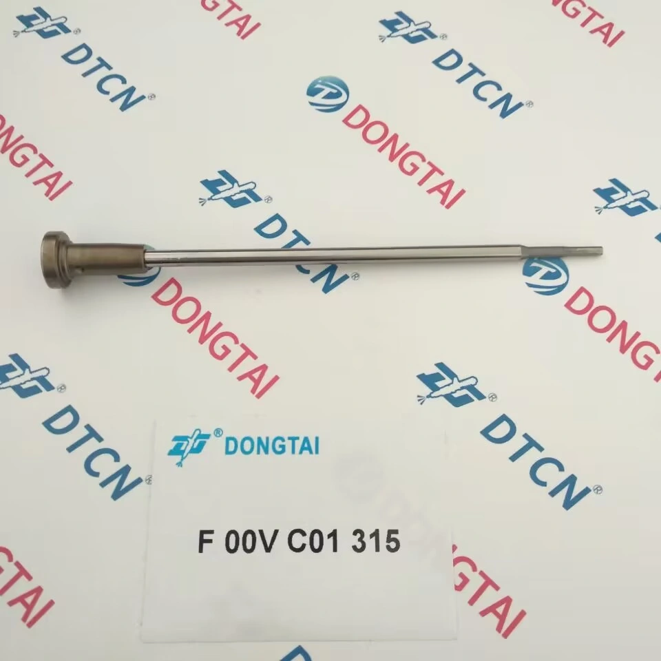 Common Rail Injector Valve F00vc01315/ F 00V C01 315 for 0445110239 0445110271