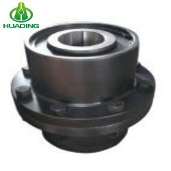 Huading Ngclz Type Simple Structure Transmission Drum Gear Coupling with Brake Wheel