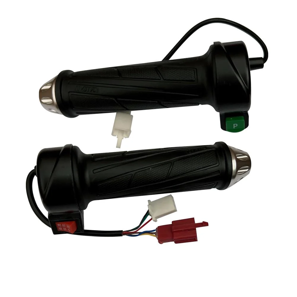 Multifunction Electric Motorcycle Throttle Combination Switch