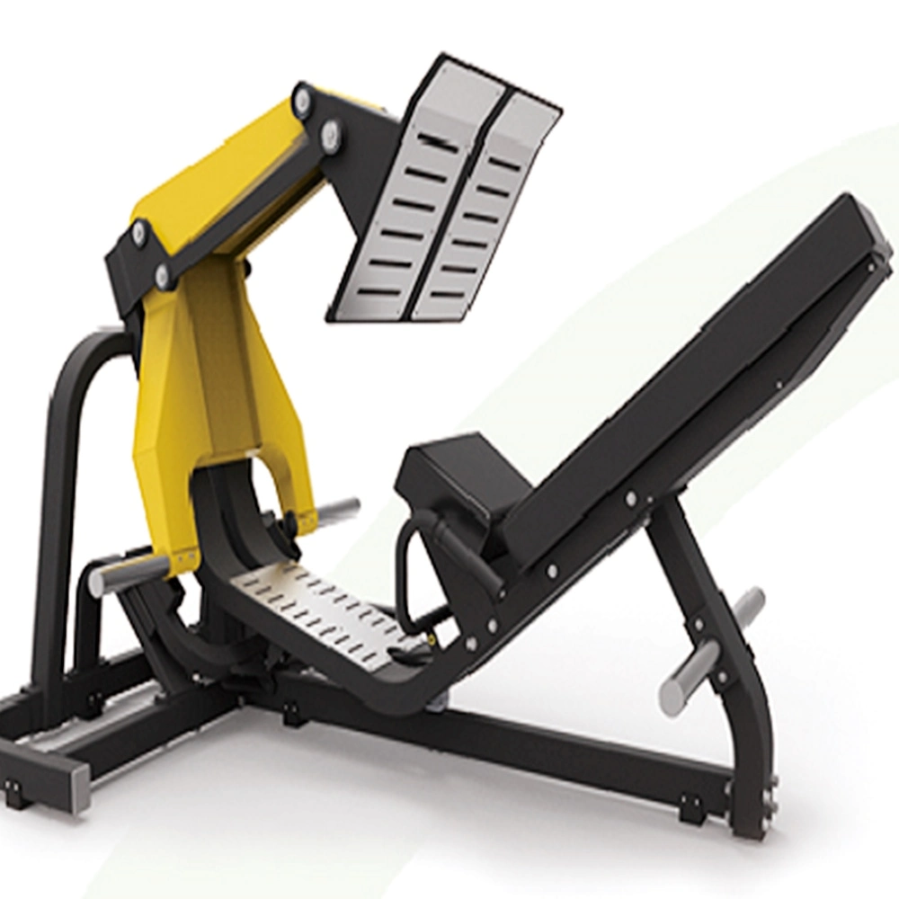 45 Degree /Angled Leg Press for Home Gym (AXD-750)