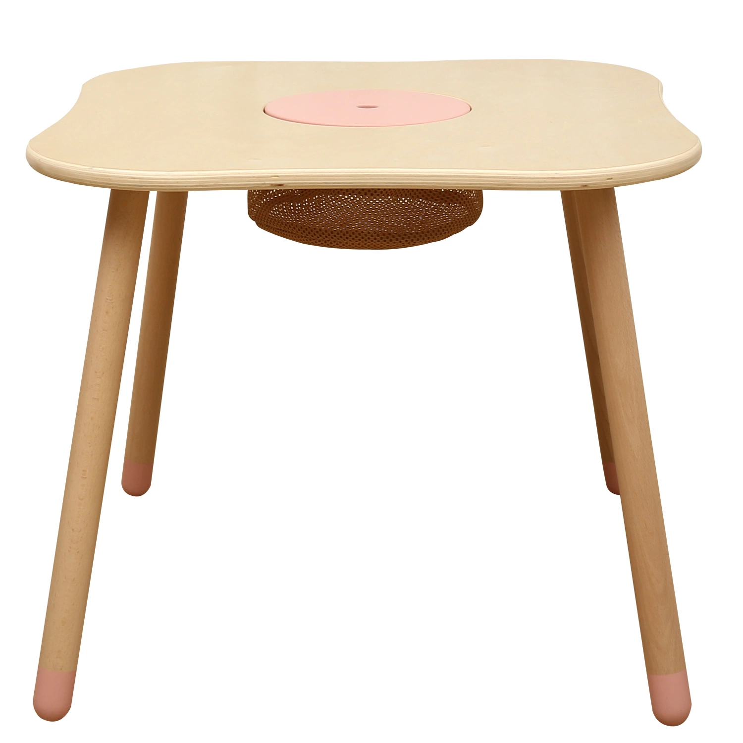 Multifunction Kids Wooden Furniture Boy Children Durable Study Play Table