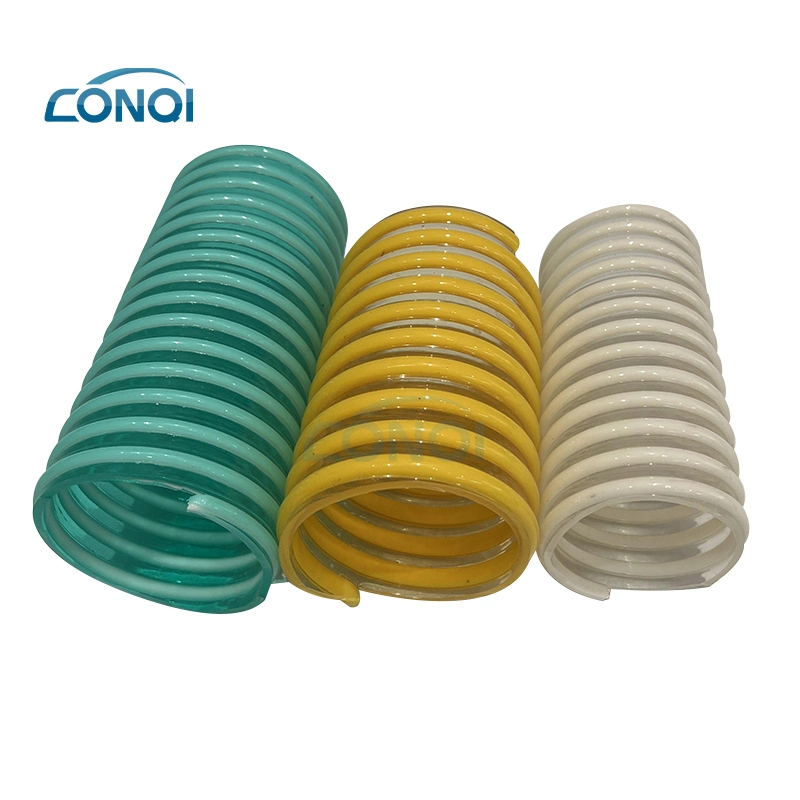 Dredge PVC Suction Hose and 1 in Drain Suction Hose