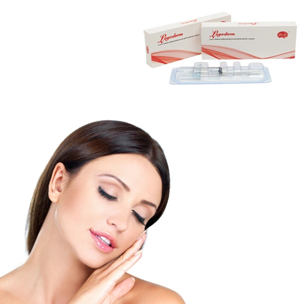 Jinan Hyaluronic Acid Injectable Dermal Filler Lip Ha Filler for Injection for Sale