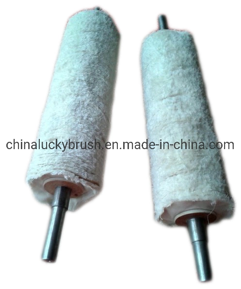 Cloth Material Water Uptake Roller Brush (YY-149)