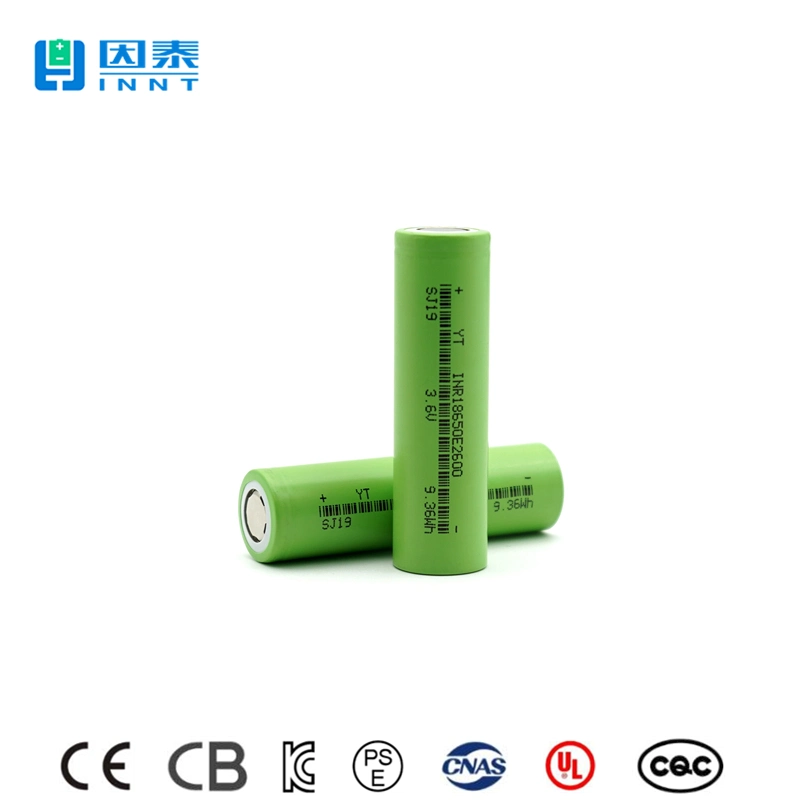 Lithium 18650 Battery 2850mAh Batteries 26V 29V Power Tools Electric Bicycle Battery Flashlights & Torches Laptops