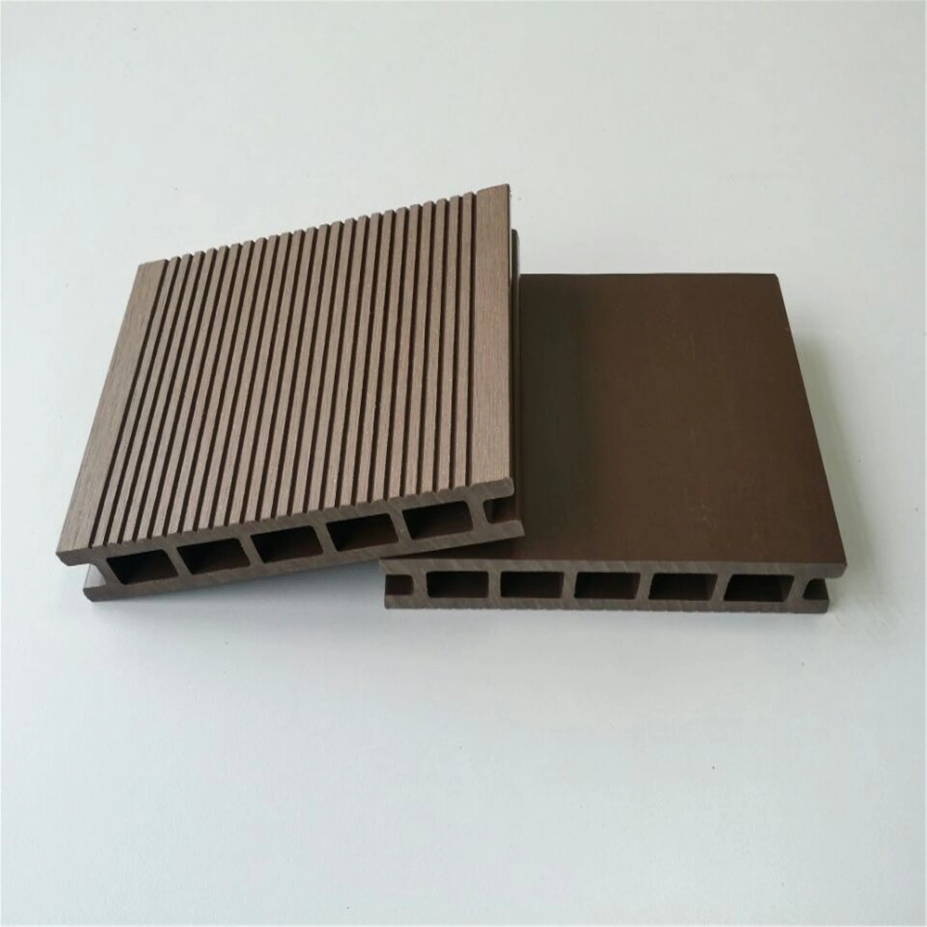 Durable Outdoor High Quality WPC Plastic Composite Flooring WPC Decking Prices