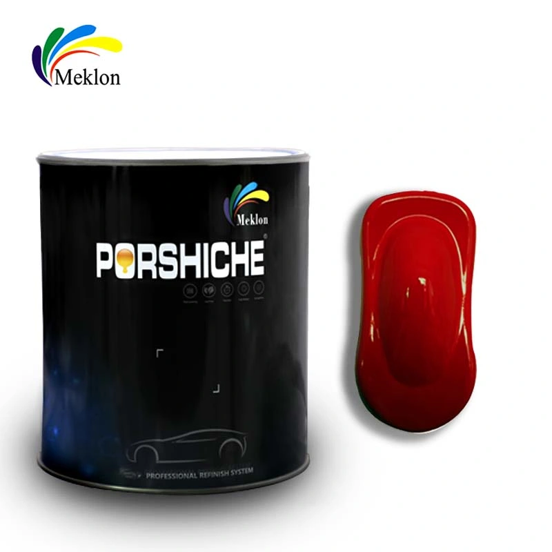 Chino Fabricante High Solid mejor calidad Auto Paint