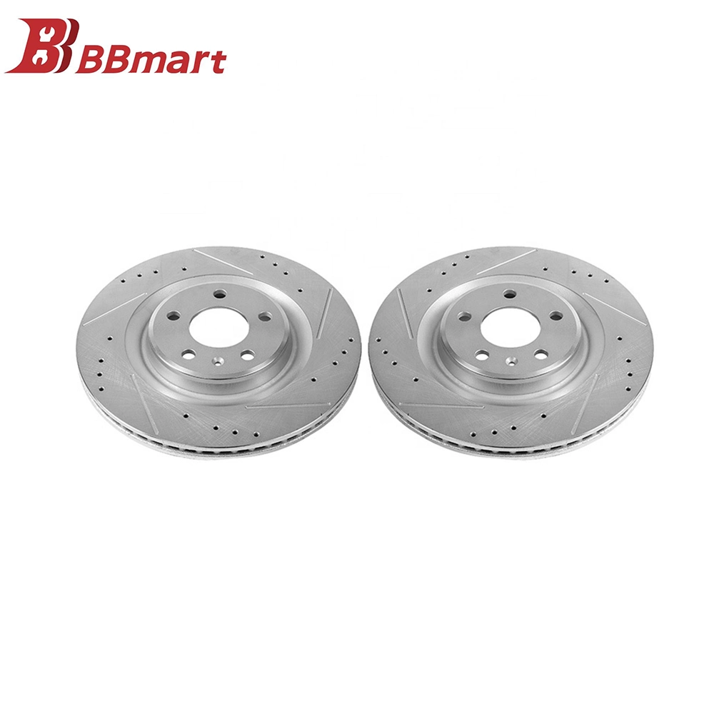 Bbmart OEM Auto Parts Cross Drilled Rotors and Brake Discfor Audi A4l OE 8K0 615 601b 8K0615601b