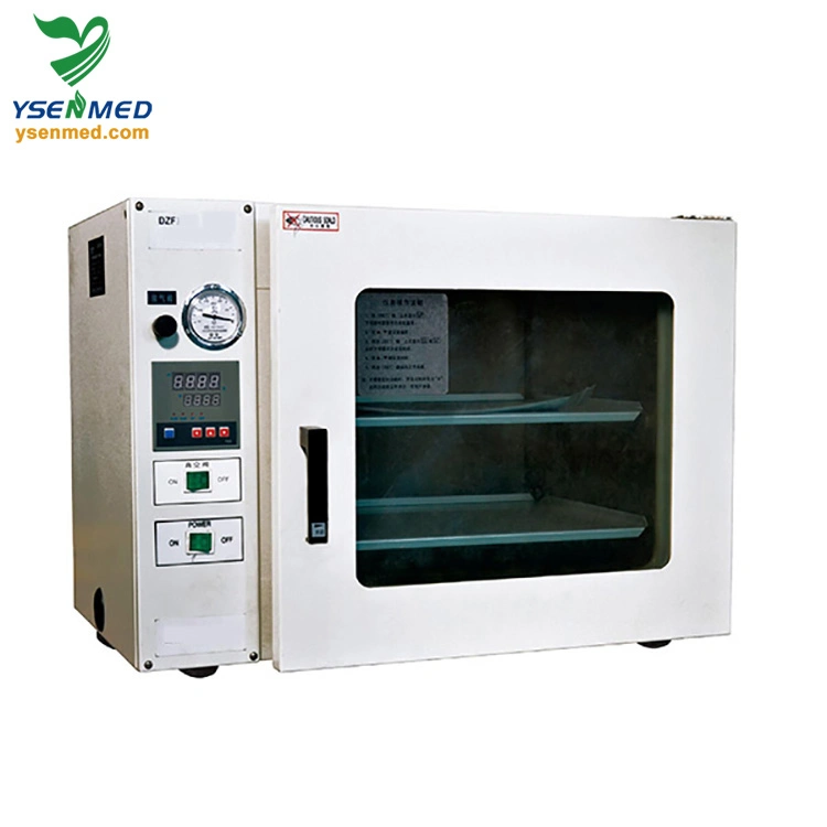 Equipo médico Hospital DZF-B Nuevo Horno de secado al vacío Model