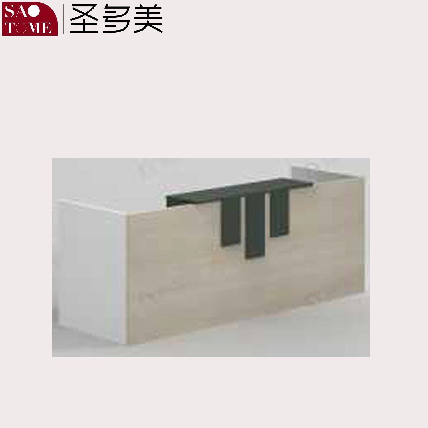 Modern Office Furniture Office Information Desk Reception Desk Front Desk