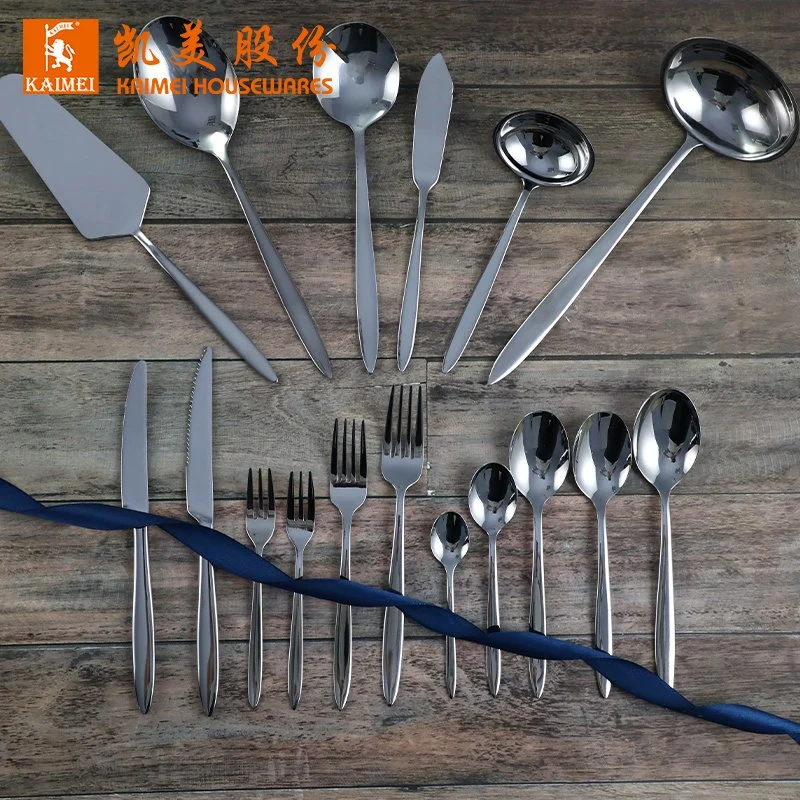 Hot Selling Hotel Stainless Steel Kitchenware and Tableware Factory Distribution Shop