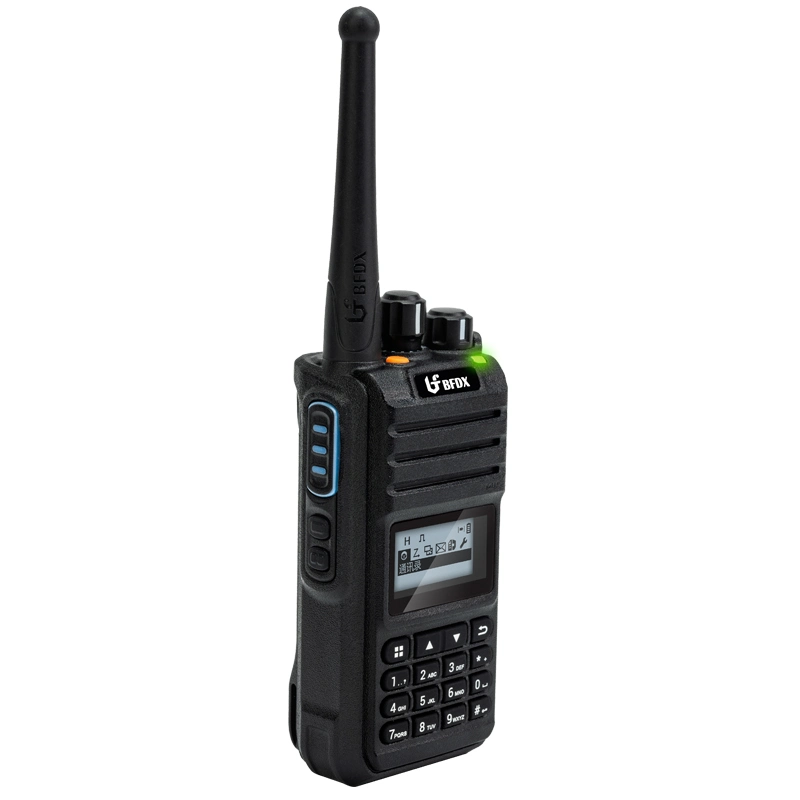 El DMR Walkie Talkie transceptor de radio FM radio portátil Communicaiton Bf-Td515