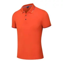 Wholesale/Supplier Custom Print High quality/High cost performance  Cotton Sport Casual Fit Fashion Polo Shirt