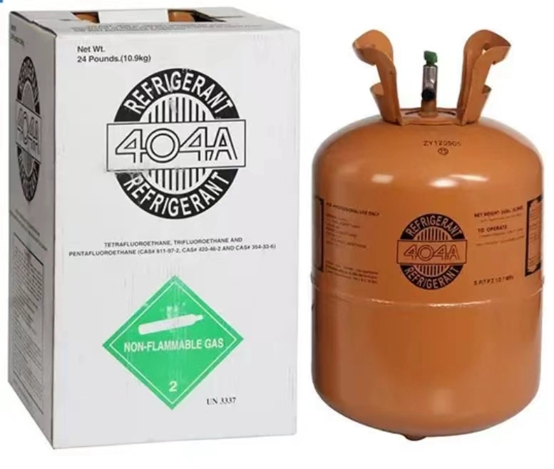 Wholesale/Supplier Air Condition 99.9% Purity 13.6 Kg Refrigerant Gas R134A 25lb