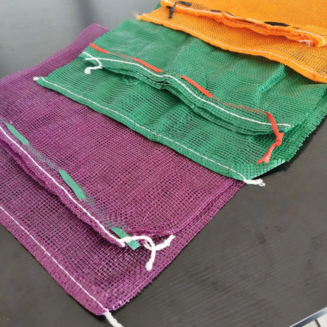 PE PP Customized Mesh Bags for Fruit