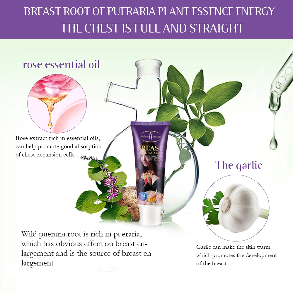 Body Skincare Breast Firming Enhancement Cream for Small Bust