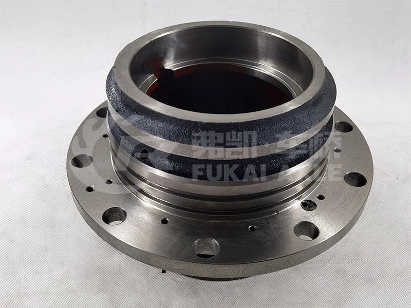 High Quality Rear Wheel Hub for Liuqi Balong Truck Spare Parts Jy3104r040-111-Lq2a