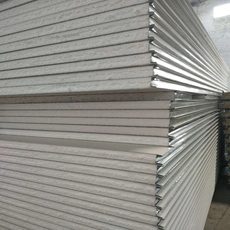 Jedha High quality/High cost performance  EPS Sandwich Panel Wall Cladding