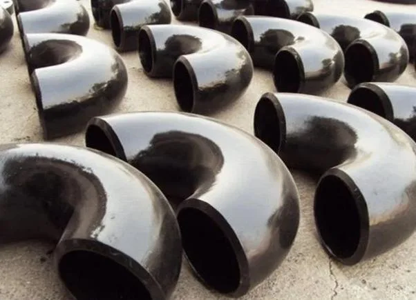 API ANSI B16.9/ASTM 90 Degree Forged Carbon Steel Pipe Fitting Flange/Tee/Reducing Elbows