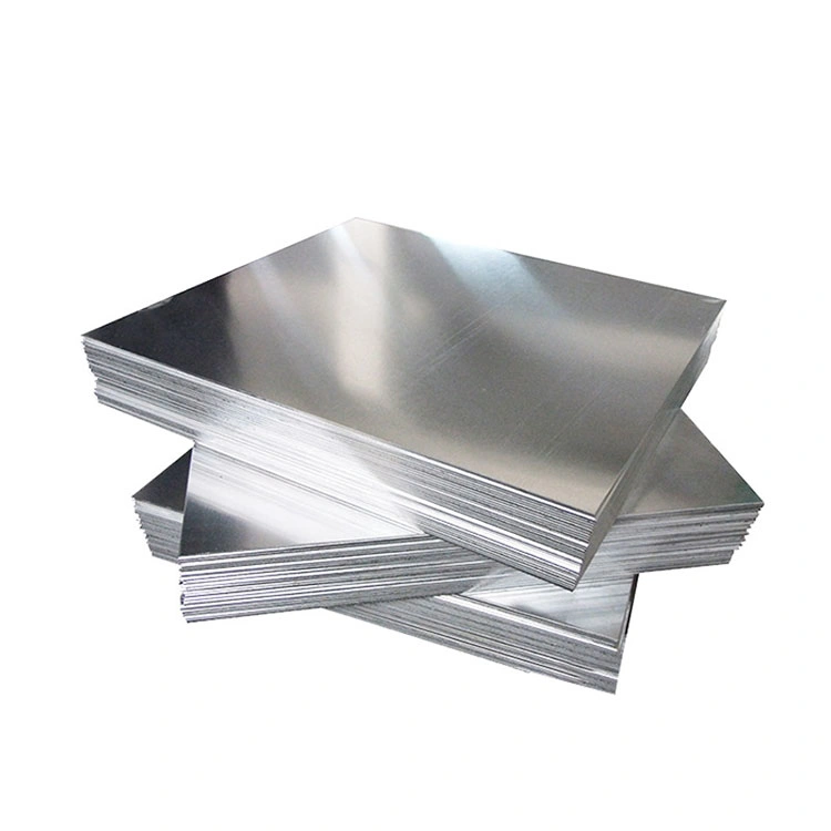 5005 5052 5083 5086 5182 5754 5154 5454 5A05 5A06 Plaque en aluminium de qualité marine