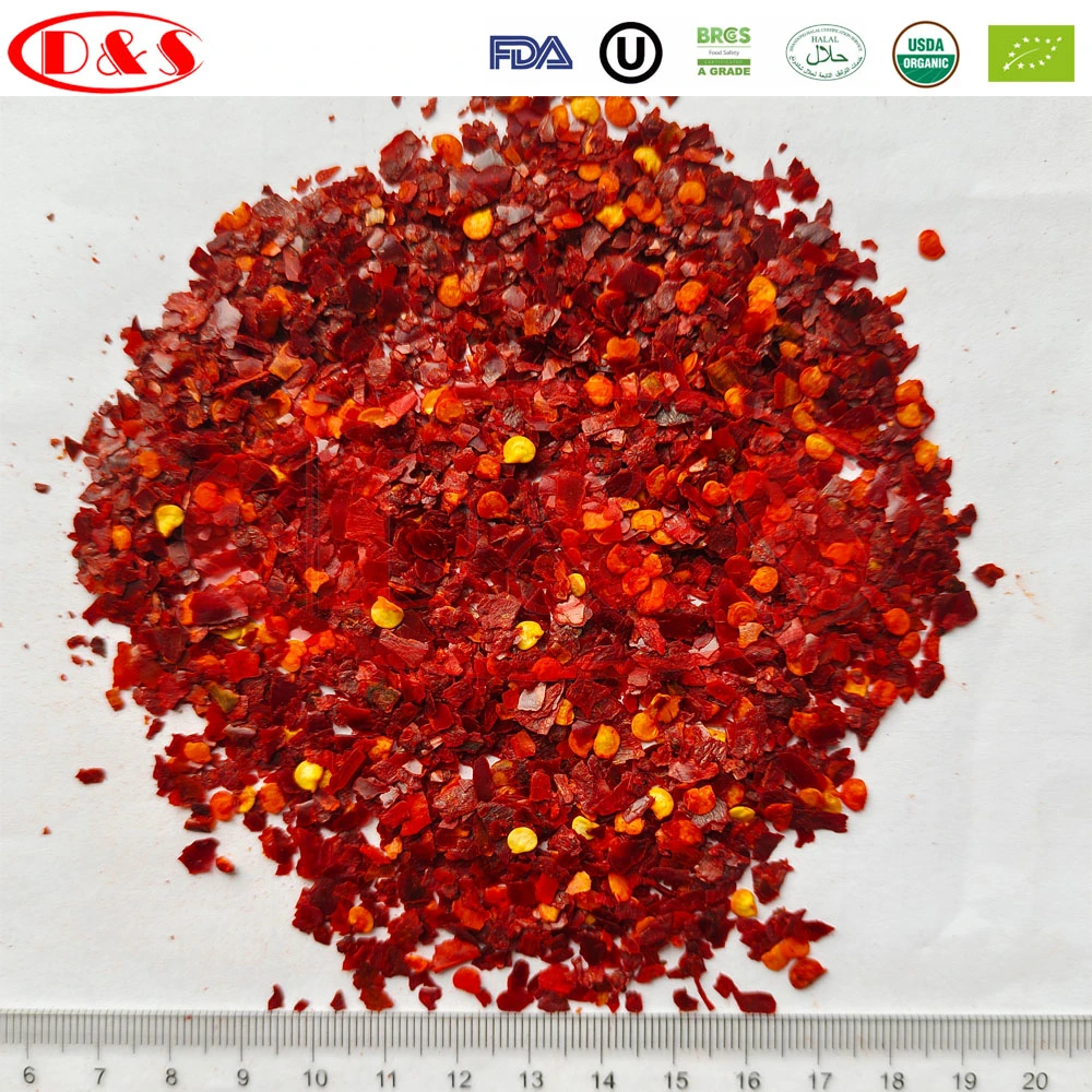 Neu Crop Dry Red Chili Powder