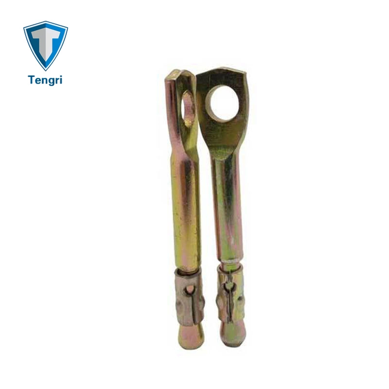Stainless Steel Ceiling Fish Eye Bolt Tie Wire Wedge Anchor From Tengri