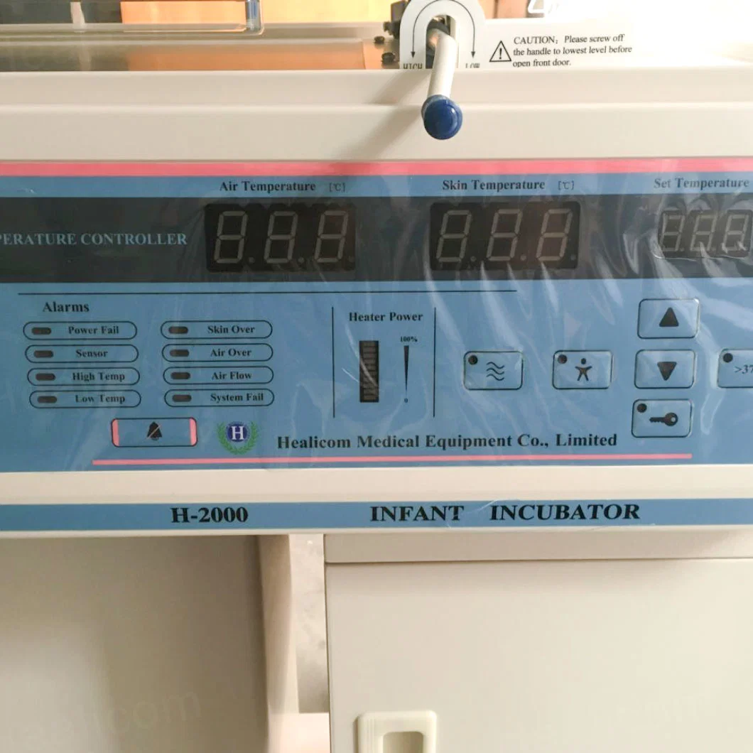 Medical Hospital Newborn Baby ICU Delivery Room Baby Infant Incubator