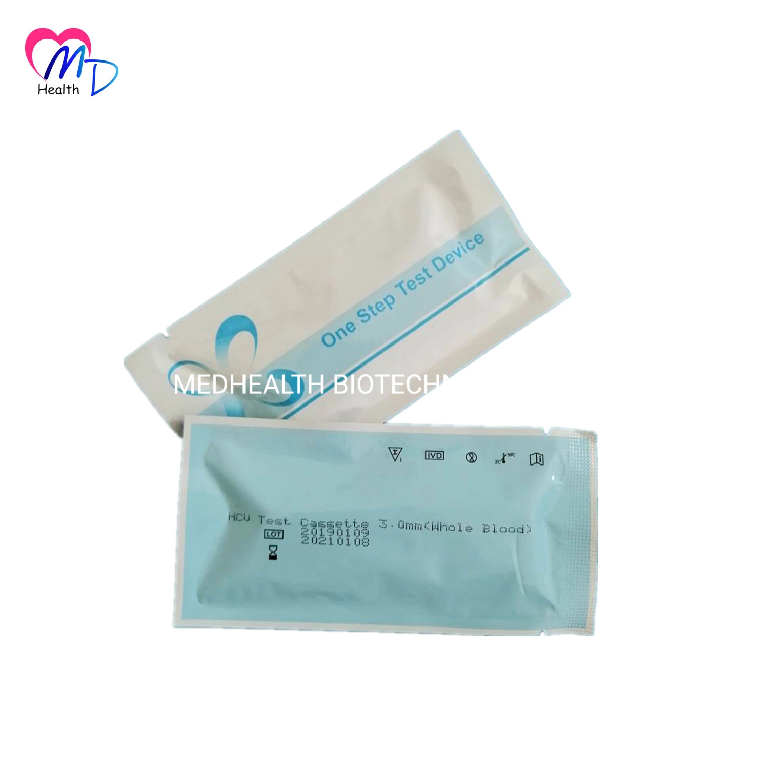 Medical Diagnostic Products Rapid Toxo Toxoplasma Igm /Igg Test Kit