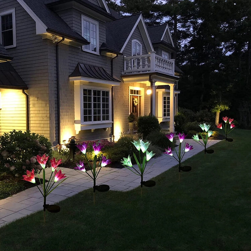 2-5% Discount Valentines Day Waterproof Christmas Pendant Garden Lights Outdoor Pool Garden Decorating LED Strip Solar Light